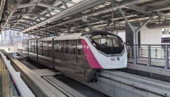 В Бангкоке открылась вторая беспилотная линия монорельса с поездами Alstom