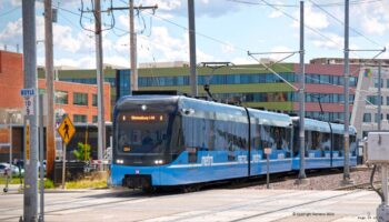 Siemens Mobility поставит до 55 трамваев в Сент-Луис