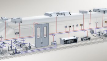Knorr-Bremse и Nexxiot разработали единые системы телематики для грузовых и пассажирских поездов