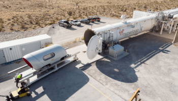 Проекты Hyperloop: обзор их состояния через 10 лет после появления идеи