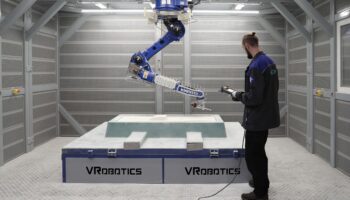 «РМ Рейл» и ГК КСК продолжают роботизировать производственные процессы