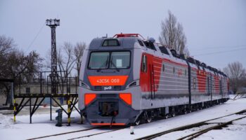 НЭВЗ отчитался о работе по суверенизации локомотивов в 2023 году