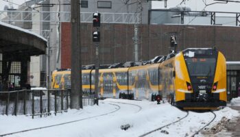 Набсовет латвийского перевозчика ушел в отставку из-за проблем с поездами Skoda Group
