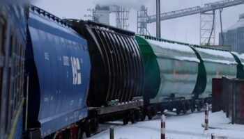 «Укрзализныця» произвела на собственных мощностях 528 грузовых вагонов в 2023 году