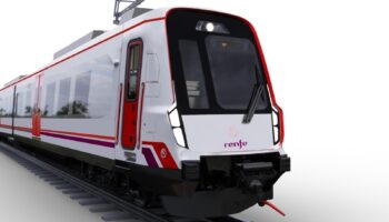 CAF возобновляет производство узкоколейных поездов для Renfe после их перепроектирования