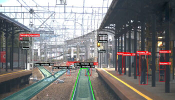 ТМХ ИС испытала систему технического зрения на поезде ЭГ2Тв «Иволга»