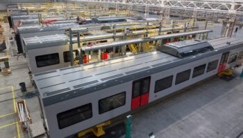 Siemens Mobility хочет взыскать с «Уральских локомотивов» более 1 млрд руб.