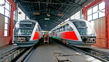 Еврокомиссия может отстранить CRRC от участия в тендере на 20 поездов push-pull в Болгарию