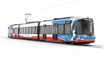 Представлен дизайн трамвай-поездов Stadler для Линца