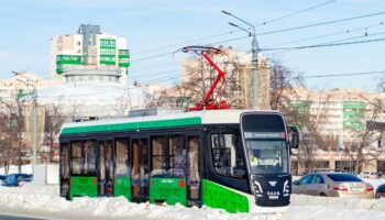УКВЗ ведет работы по внедрению диагностических датчиков в трамваях
