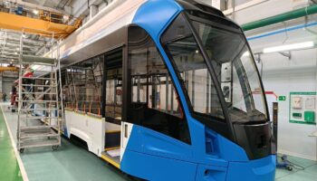 ПК ТС имеет заказы на выпуск 202 трамваев в 2024 году