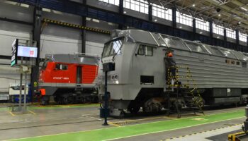 Производство подвижного состава в России. Данные за январь-февраль 2024
