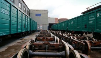 «Алтайвагон» – самый загруженный грузовой вагоностроитель России по итогам 2023 года