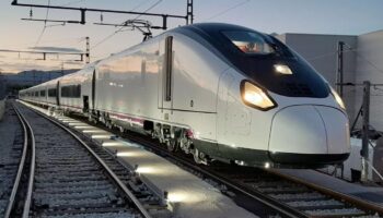Renfe планирует взыскать с Talgo €166 млн штрафов за задержку поставок высокоскоростных поездов