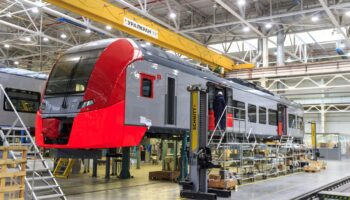 «Уральские локомотивы» готовят встречный иск к Siemens Mobility