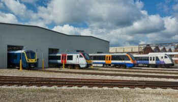Alstom может стать пассажирским перевозчиком в Великобритании
