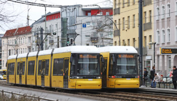 Siemens Mobility не является доминирующей силой на внутреннем рынке трамваев в Германии
