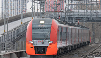 В РЖД конкретизировали сроки запуска автоматизированных поездов на Московском центральном кольце