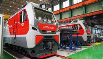 РЖД представили подробности по плану закупок локомотивов на 2024 год
