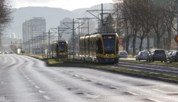Трамваи Stadler начали работать в Боснии и Герцеговине