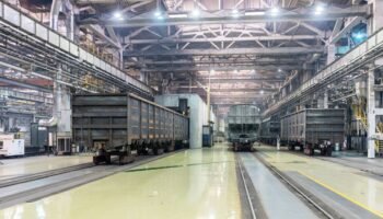 «ВТБ Лизинг» оценивает текущую стоимость грузовых вагонов в 6,3-6,7 млн руб.