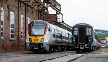 Alstom просит правительство Великобритании о заказе 10 поездов для сохранения завода в Дерби