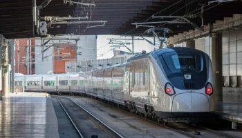 Talgo наконец начала поставку высокоскоростных поездов платформы Avril для испанской Renfe