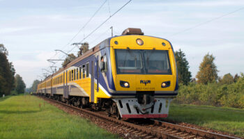 Запчасти из России и Беларуси для поездов латвийского перевозчика не имеют альтернативы